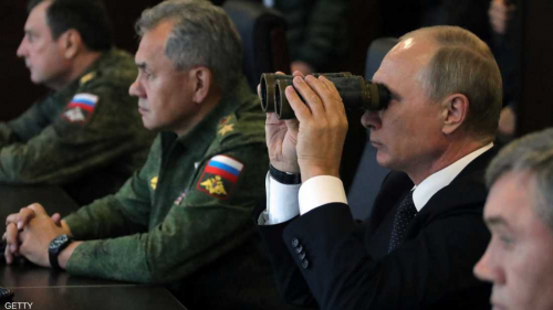 ردا على التصريحات المزعجة.. بوتن يجهز "الأسلحة النووية"