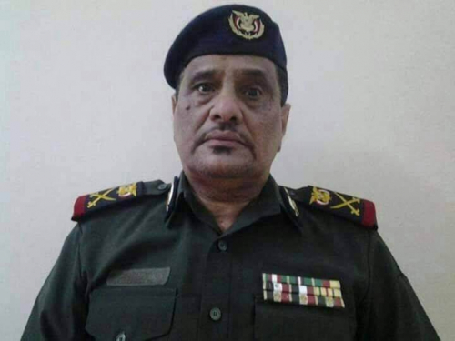 محافظ حضرموت يُنعي الشخصية الوطنية والعسكرية اللواء المنهالي