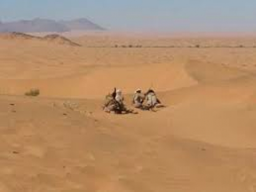 جنة عسيلان شبوة وليس جنة صافر اليمنية