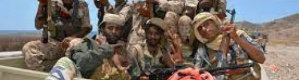 مطالبة بإسناد النخبة الحضرمية شعبيًا لملاحقة عصابات التهريب