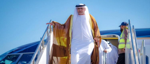 ما دلالات زيارة السفير الإماراتي الى عدن ؟