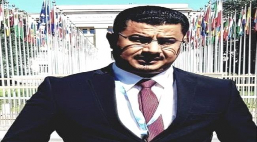 بن لغبر: مفاوضات تسليم اليمن للحوثيين فشلت