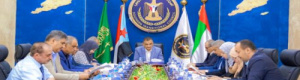 برئاسة لملس: رئاسة الانتقالي تؤكد دعمها لقرارات منع تصدير الأسماك