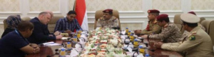 جهود بريطانية لمحاربة الإرهاب في اليمن