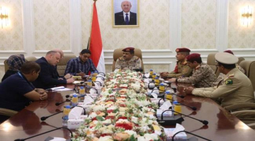 جهود بريطانية لمحاربة الإرهاب في اليمن