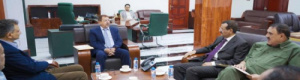لملس يثمن دور السلطة القضائية بإنفاذ القانون
