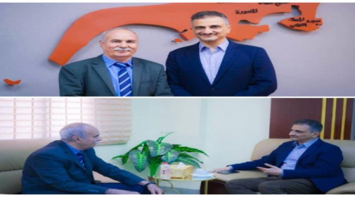لملس يشيد بجهود العميد ثابت حسين في الدفاع عن قضية الجنوب