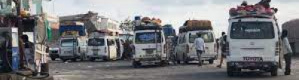 كارثة النزوح إلى الجنوب