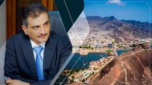 جهود دؤوبة للوزير لملس.. محورها عدن وأبناؤها