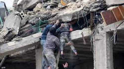 زلزال سوريا وعلماء الدجل والفتن
