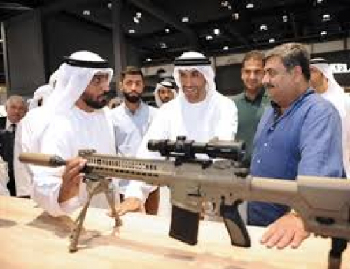 الإمارات خفضت وارداتها من الأسلحة 40% وباتت المُصدِر الرئيس في العالم العربي