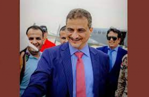 المحافظ لملس: عدن فخورة بهذا الإنجاز