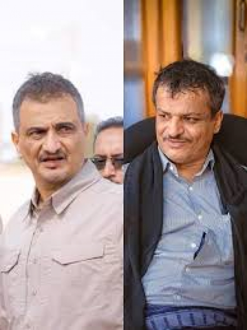 لملس يكتب عن الفقيد رائد الضباب العولقي في ذكرى رحيله الاولى..