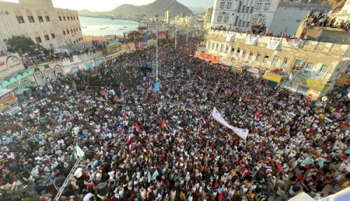 باتيس: مليونيات صنعا حلال ومليونيات الجنوب حرام