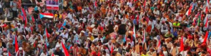 الحدث المليوني في حضرموت: دعوة مدوية للوحدة والسيادة