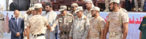العولقي: قوات النخبة أهم منجز أمني تحقق لحضرموت منذ تحقيق الاستقلال الجنوبي
