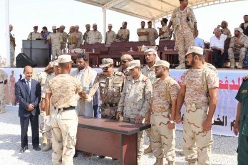العولقي: قوات النخبة أهم منجز أمني تحقق لحضرموت منذ تحقيق الاستقلال الجنوبي