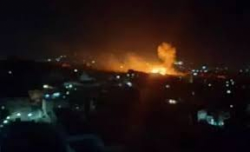 مليشيا الحوثي تقصف قرى سكنية بالمنطقة الحدودية شمال لحج