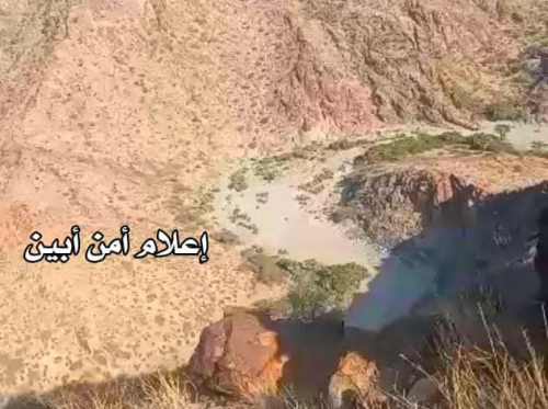 بعد معارك ضارية: قوات أمن أبين تسيطر على معسكر القاعدة "بوادي مطر"