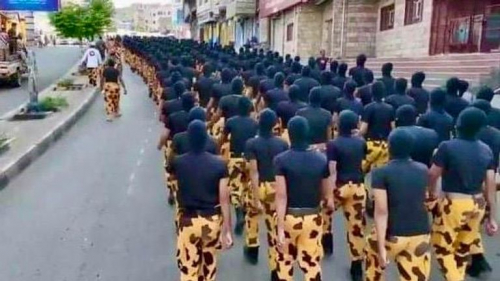 تشكيل الاخوان لـ "قوات الطوارئ": آلاف المجندين والهدف شبوة