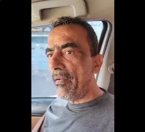 الرئيس الزبيدي: "العميد جميل حسن" زميلك في الدفعة الثالثة يعمل حمال في المنطقة الحرة 