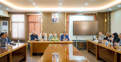 برئاسة لملس: إقرار البرنامج الاستثماري 2024م للعاصمة عدن بقيمة 21 مليار