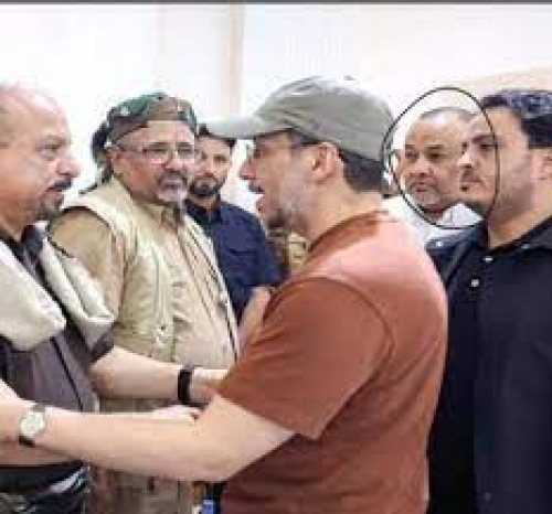 لن ينجح بن مبارك ومعه هامور الأراضي ومفسدها الأول أنيس باحارث