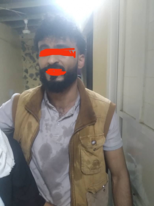 أمن عدن يقبض على مفجر قنبلة في حديقة عامة بالمنصورة 
