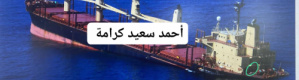 باخرة تحمل 22 ألف طن سماد يوريا معرضة للغرق جنوب البحر الأحمر