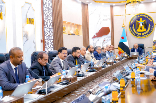 رئاسة الانتقالي تدعوا لإنقاذ السفينة روبيمار منعا لكارثة تلوث