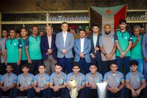 لملس يستقبل نادي وحدة عدن بطل دوري العاصمة