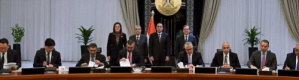 مصر توقع اتفاقيات مشاريع في قناة السويس بقيمة 40 مليار دولار