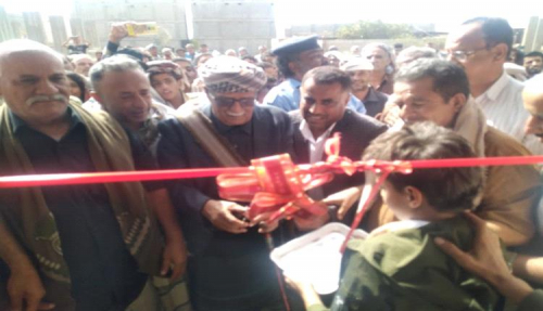 بئس التنمية في محافظة أبين وخاب بناتها ورعاتها