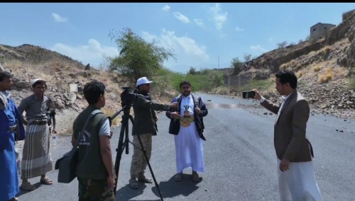 مسرحية فتح الطرقات بين المليشيا اليمنية: حزب الإصلاح والحوثي