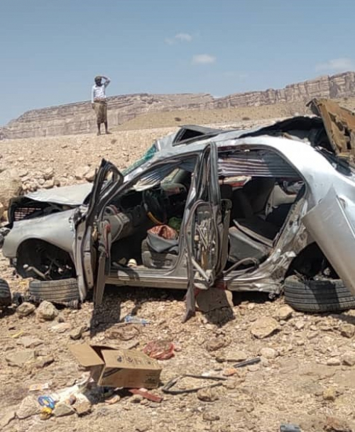 وفاة مواطنين اثنين في حادث مروري بمفرق الصعيد