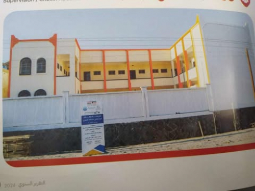 خيرك سابق يا كويت.. افتتاح مدرسة "عبدالله النوري" صدر باراس
