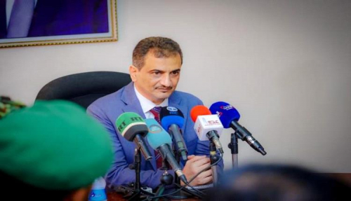 لملس يدعم مستشفى الجمهورية بـ10,000 لتر ديزل