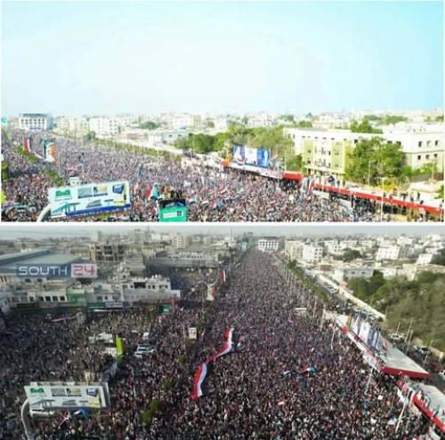 الشرعية من الشارع لا من الأسماء..  القضية الجنوبية أكبر من الأشخاص