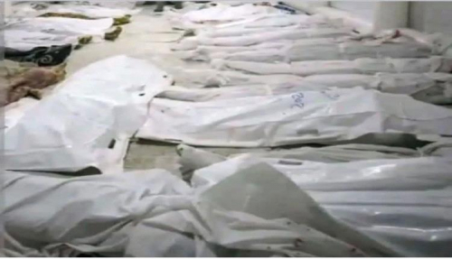 حضرموت تحت وابل الجرائم: 120 جثة لجنود جنوبيين تنتشل بعد دفنهم أحياء على يد عصابات يمنية