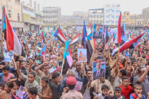 عاجل: ردفان تقول كلمتها.. مليونية شعبية تجدد العهد وتؤكد أن القرار الجنوبي يُنتزع ولا يُمنح (صور)