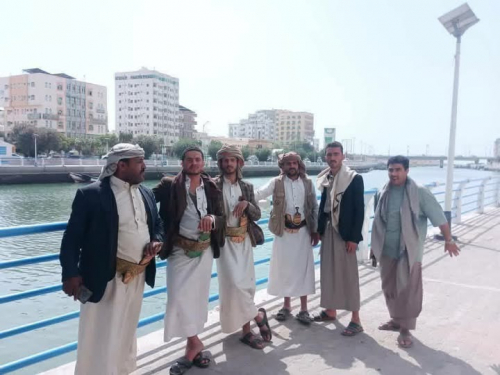 خبراء علوم البحار الحوثيون يغزون المكلا&hellip; ووحدوية أسماك حضرموت على المحك!