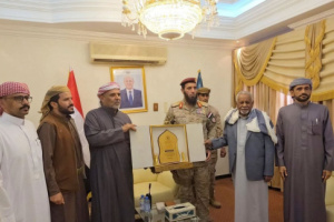 الكثيري: الخيانة من الداخل فتحت أبواب حضرموت والاحتلال لا يدخل دون جواسيس