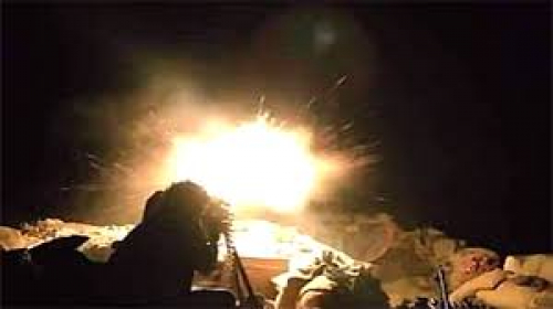 القوات الجنوبية تصد محاولة تسلل حوثية في جبهة الحد يافع