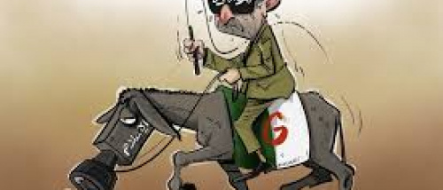 أغبياء السياسة والإعلام الجنوبي يرددون ببلاهة مصطلح شمال وجنوب ولا يدركون خطورته