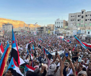 الكثيري وشطارة: المليونية الخامسة في سيئون فضحتهم وعرتهم وكشفت آخر أوراقهم