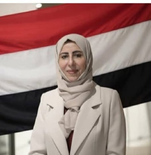 الوزيرة أفراح الزوبه.. هل تدخل عدن بتأشيرة زيارة أم كدحباشية من قوة احتلال