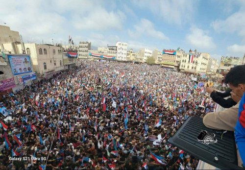 النضال الشعبي الجنوبي.. حراك متواصل حتى استعادة الدولة كاملة السيادة