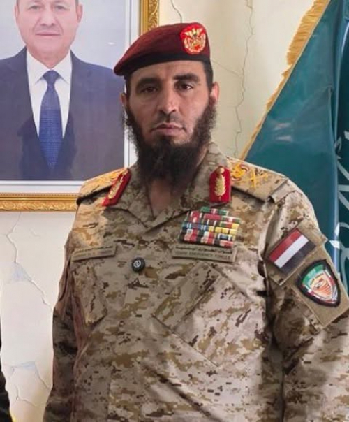 بعد 27 عاما من مقتل محمد اسماعيل الاحمر حضرموت تعود الى حضن سنحان وحكمها