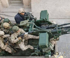 صحفي: أجواء بوليسية تكمم الأفواه في سيئون وحضرموت لن ترضخ للإرهاب