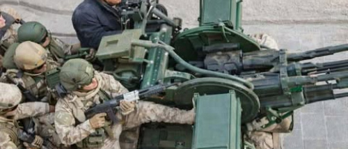 صحفي: أجواء بوليسية تكمم الأفواه في سيئون وحضرموت لن ترضخ للإرهاب